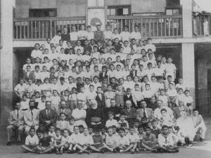 PATRONAGE ORAN DE LA JUS SAINT LOUIS 1941